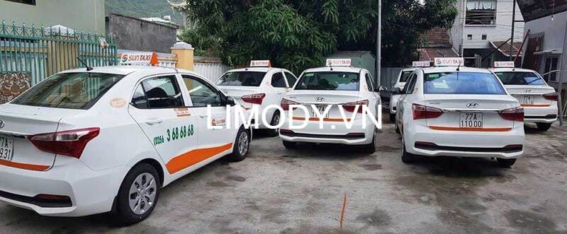 12 Nhà taxi Tiên Yên Quảng Ninh số điện thoại tổng đài