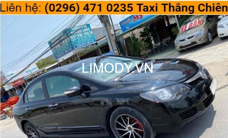 10 Hãng taxi Tịnh Biên An Giang số điện thoại tổng đài