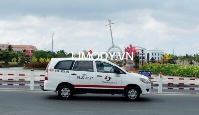 10 Hãng taxi Tịnh Biên An Giang số điện thoại tổng đài