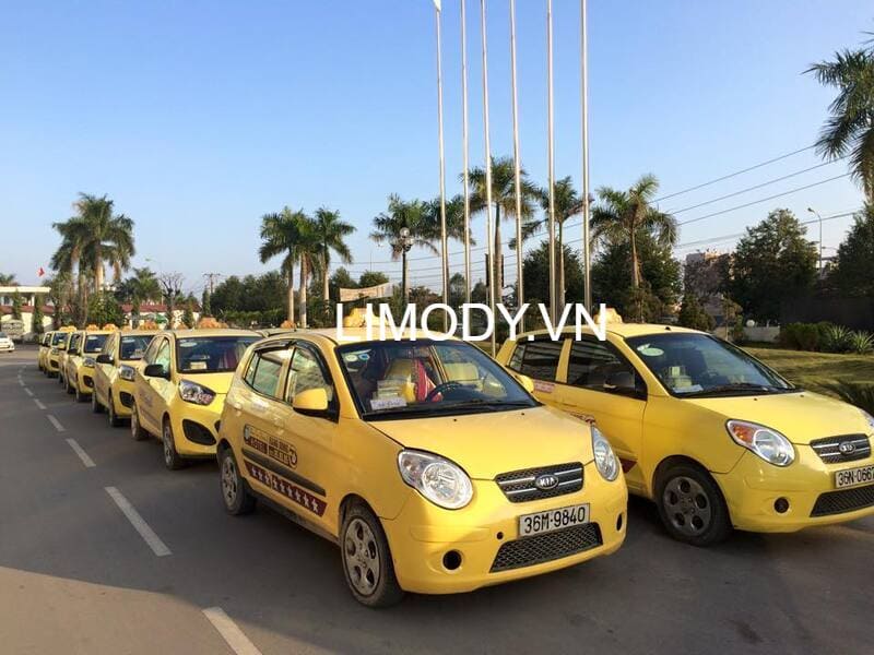 10 Hãng taxi Triệu Sơn Thanh Hóa số điện thoại tổng đài