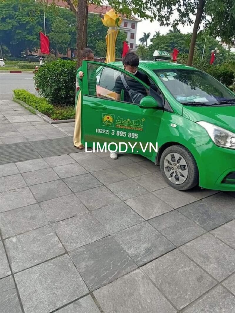 Top 13 Hãng taxi Từ Sơn Bắc Ninh số điện thoại tổng đài