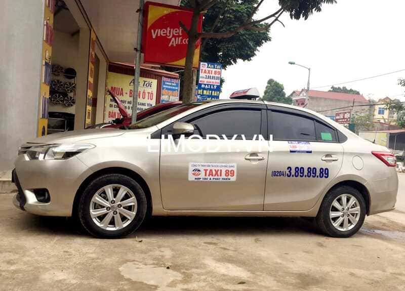 Top 12 Hãng taxi Việt Yên Bắc Giang số điện thoại tổng đài