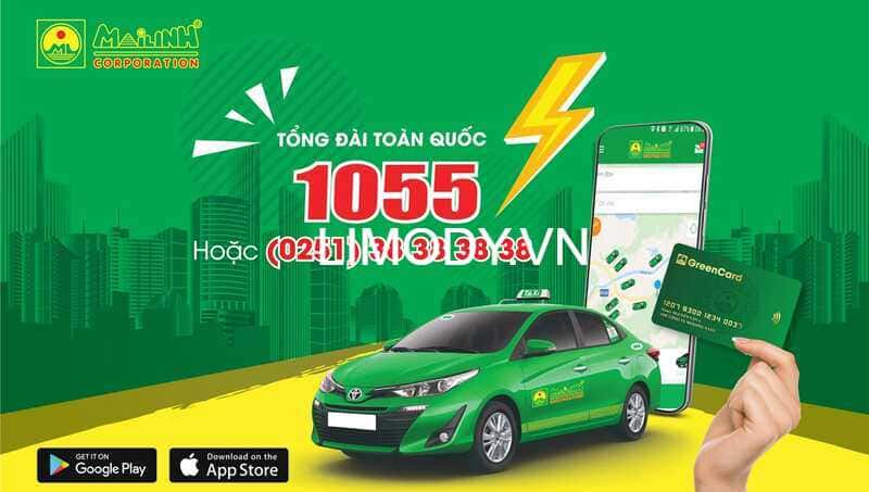 12 Hãng taxi Vĩnh Cửu Đồng Nai số điện thoại tổng đài