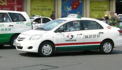 11 Hãng taxi Vĩnh Thạnh Cần Thơ số điện thoại tổng đài