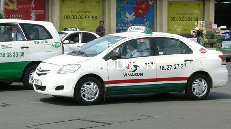 11 Hãng taxi Vĩnh Thạnh Cần Thơ số điện thoại tổng đài