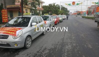 15 Hãng taxi Xuân Thành Ninh Bình số điện thoại tổng đài