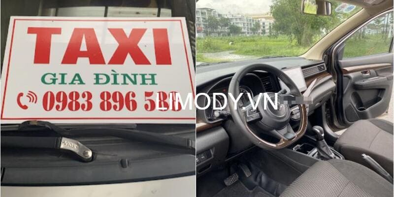 11 Hãng taxi Yên Lạc Vĩnh Phúc số điện thoại tổng đài