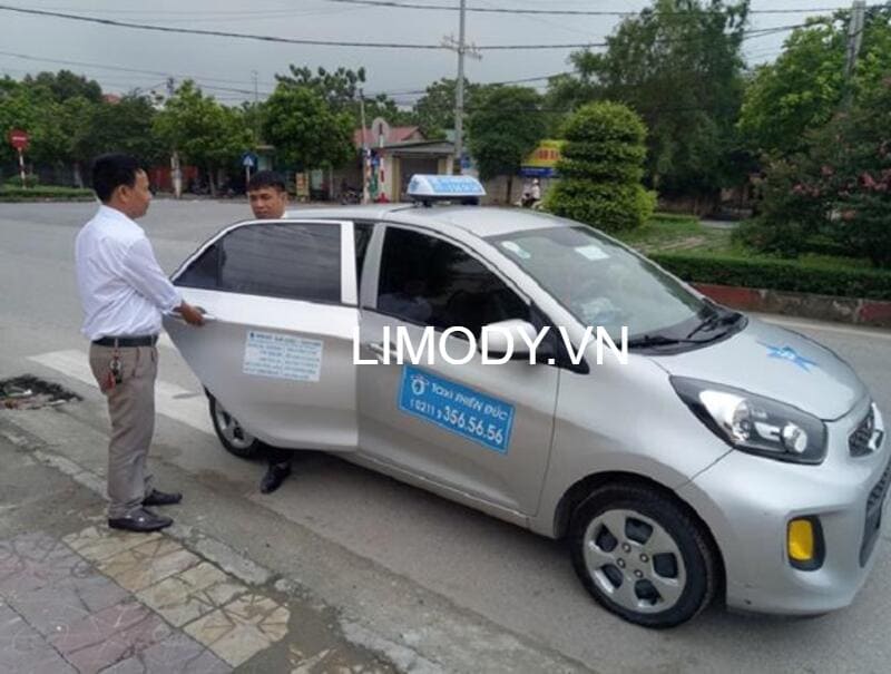 11 Hãng taxi Yên Lạc Vĩnh Phúc số điện thoại tổng đài