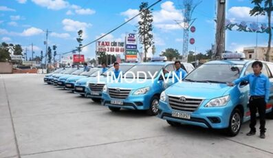 13 Hãng taxi Yên Thành Nghệ An số điện thoại tổng đài