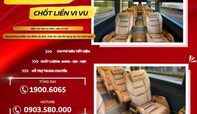 Top 4 Nhà xe từ bến xe Miền Tây đi Bà Rịa Xuyên Mộc