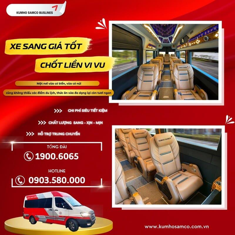 Top 4 Nhà xe từ bến xe Miền Tây đi Bà Rịa Xuyên Mộc