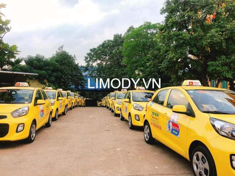 Top 15 Hãng taxi Đà Nẵng Hội An số điện thoại tổng đài