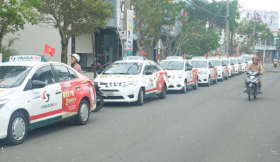 Top 16 Hãng taxi Đà Nẵng Quảng Ngãi số điện thoại tổng đài