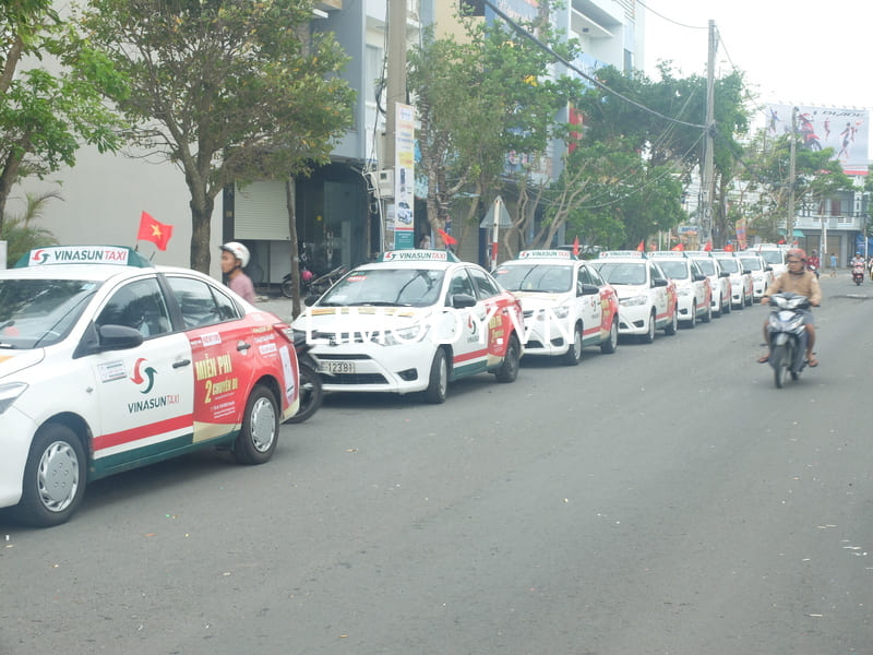 Top 16 Hãng taxi Đà Nẵng Quảng Ngãi số điện thoại tổng đài