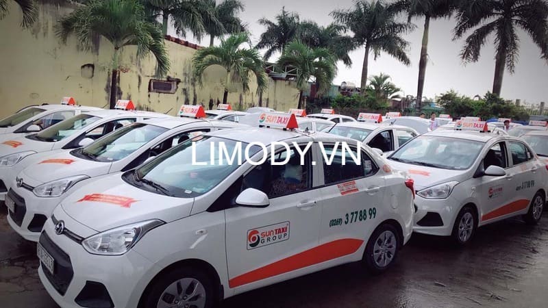 Top 16 Hãng taxi Đà Nẵng Quảng Ngãi số điện thoại tổng đài