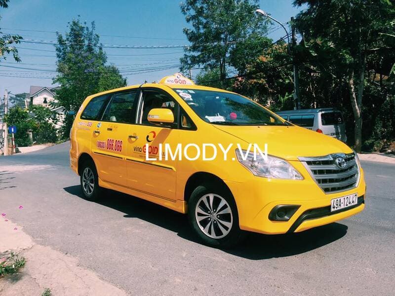 13 Hãng taxi Madagui Lâm Đồng số điện thoại tổng đài