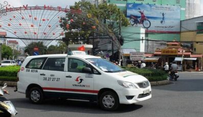 13 Hãng taxi Khánh Bình tỉnh Bình Dương số điện thoại