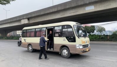 Top 7 Nhà xe Mỹ Đình Mai Châu xe khách limousine giường nằm