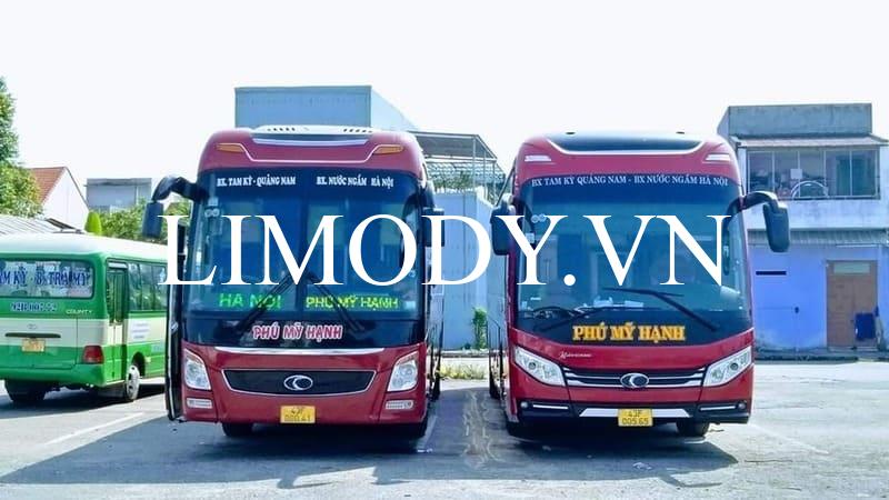 10 Nhà xe khách từ bến xe Nước Ngầm đi Quảng Bình Đồng Hới