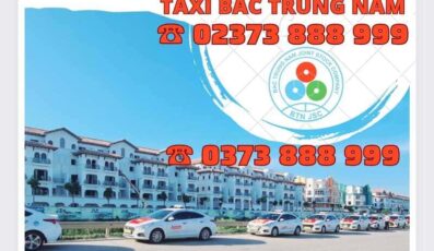 Taxi Bắc Trung Nam: Số điện thoại tổng đài, địa chỉ và giá cước km