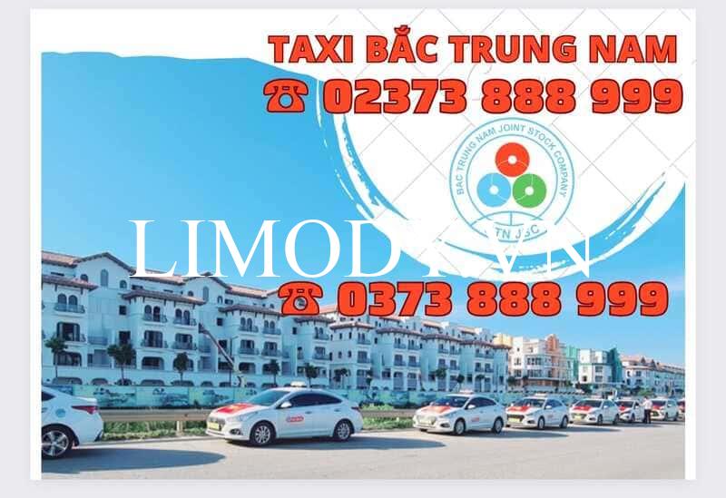 Taxi Bắc Trung Nam: Số điện thoại tổng đài, địa chỉ và giá cước km