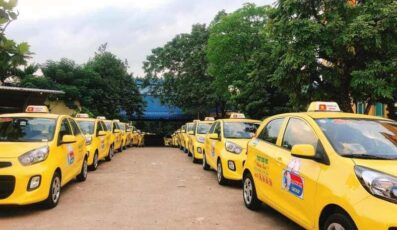 Top 12 Hãng taxi Lộc An Long Thành tỉnh Đồng Nai