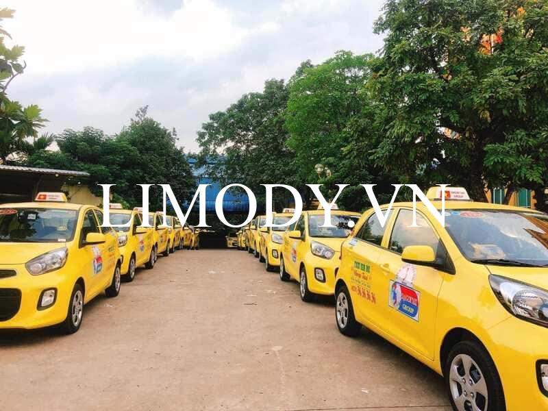 Top 12 Hãng taxi Lộc An Long Thành tỉnh Đồng Nai