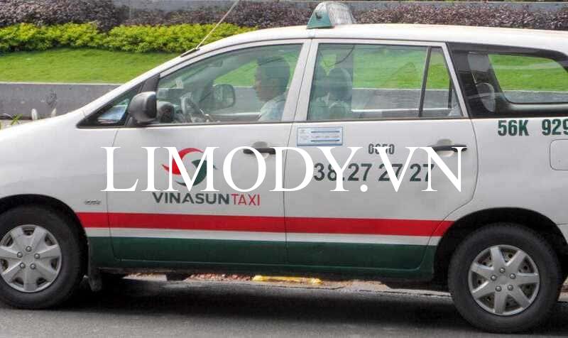 Top 12 Hãng taxi Lộc An Long Thành tỉnh Đồng Nai