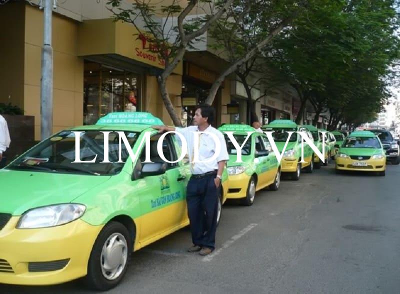 Top 16 Hãng taxi Long Xuyên giá rẻ số điện thoại tổng đài