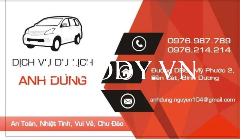 17 Hãng taxi Mỹ Phước Bến Cát số điện thoại tổng đài