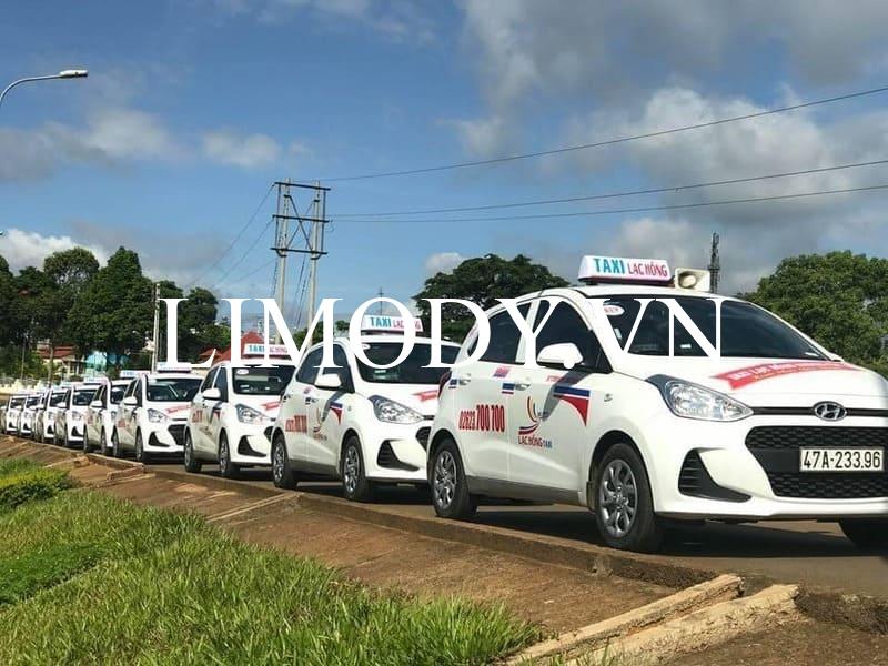 Top 12 Hãng taxi Quảng Phú huyện Cư M’Gar Đắk Lắk