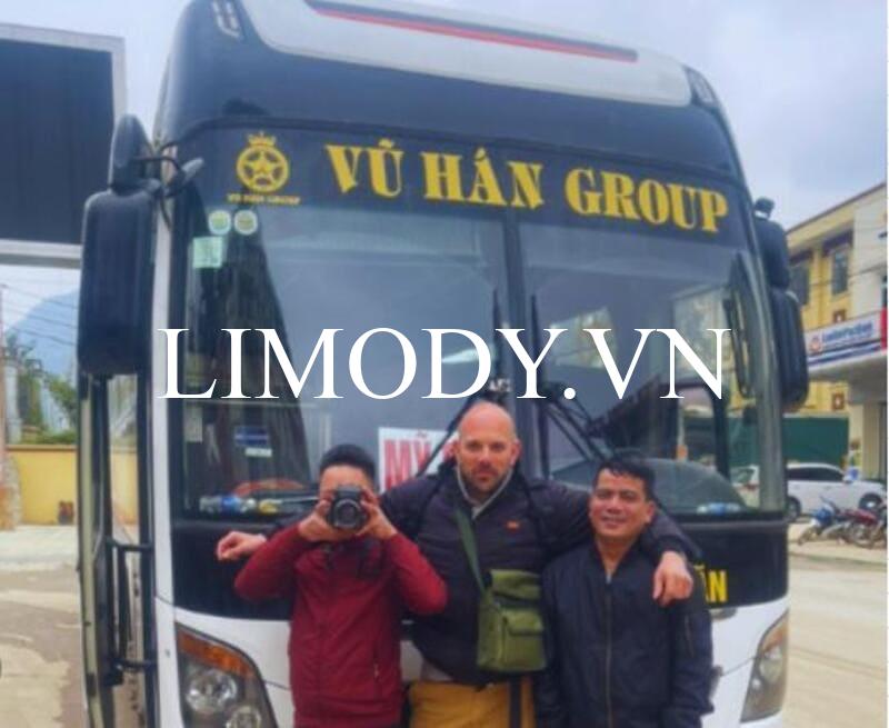 6 Nhà xe Mỹ Đình Chiêm Hóa vé xe khách limousine giường nằm