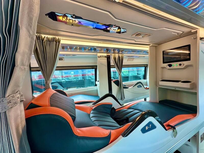 Top 8 Nhà xe Cà Mau đi bến xe An Sương giường nằm