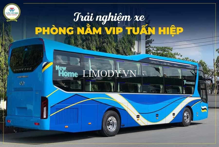 16 Nhà xe Cần Thơ đi Đồng Nai xe khách Cần Thơ về Biên Hòa