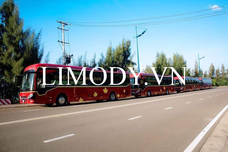 29 Nhà xe Châu Đốc đi Sài Gòn xe limousine An Giang Sài Gòn