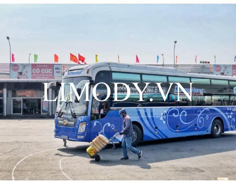 21 Nhà xe Đà Nẵng Hà Tĩnh Kỳ Anh đặt vé xe khách giường nằm