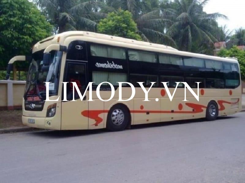 36 Nhà xe Đà Nẵng Quảng Bình Đồng Hới limousine giường nằm