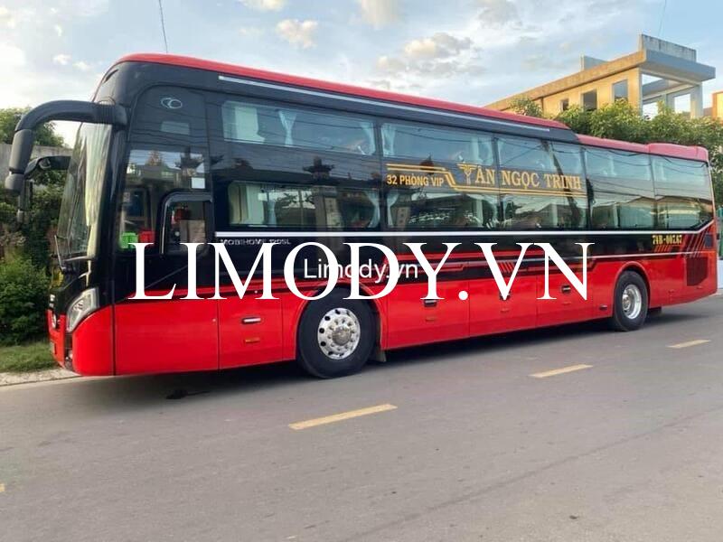 Top 23 Nhà xe Đà Nẵng Sài Gòn xe khách limousine giường nằm