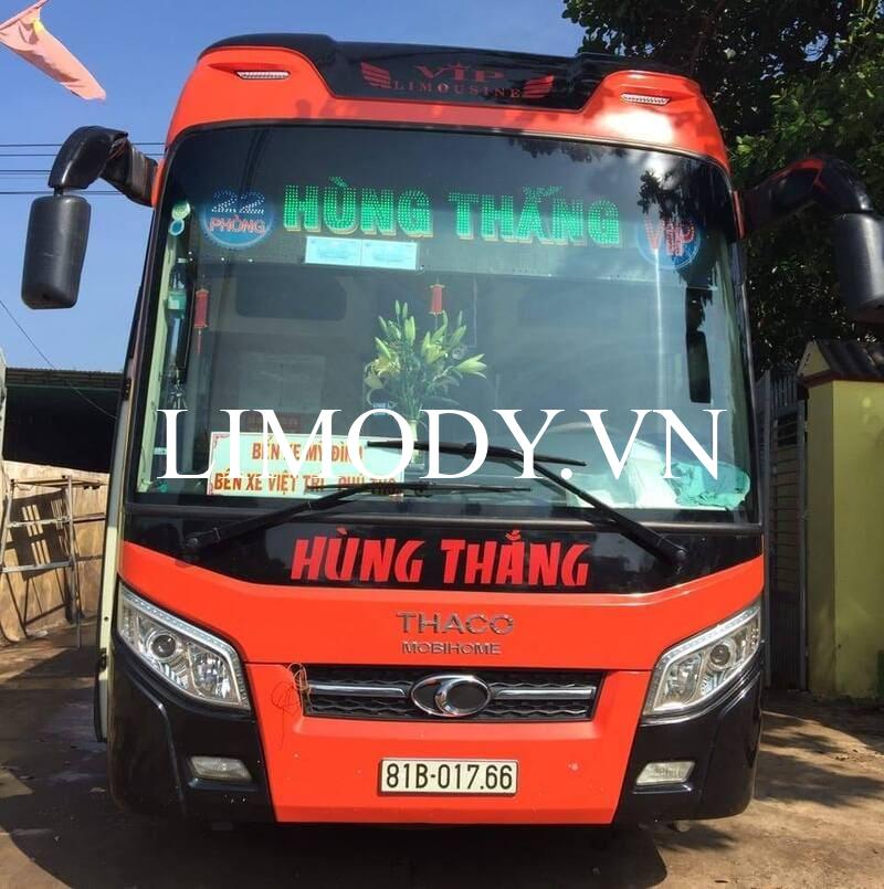 Top 5 Nhà xe Gia Lai đi bến xe Mỹ Đình limousine giường nằm