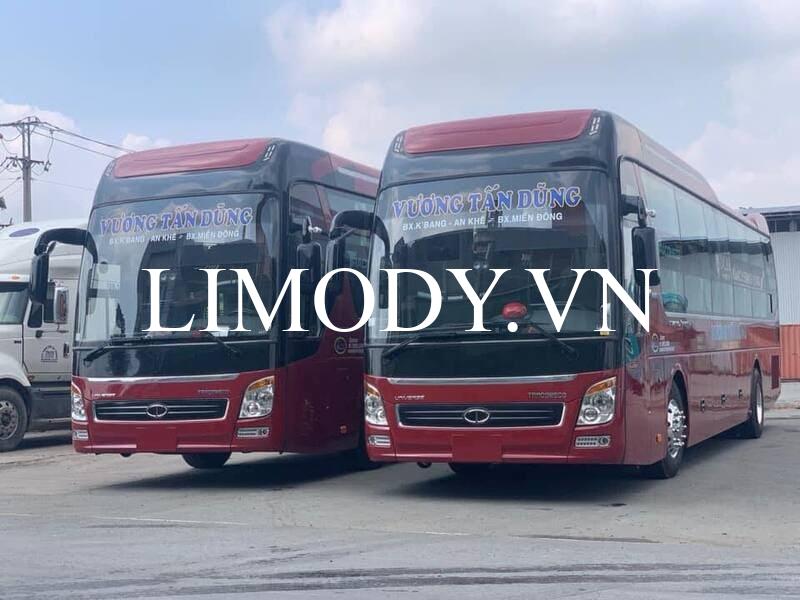 20 Nhà xe Gia Lai đi Sài Gòn TPHCM Pleiku limousine giường nằm