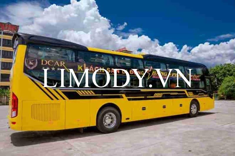 Top 13 Nhà xe Hà Giang Thái Nguyên limousine xe khách giường nằm