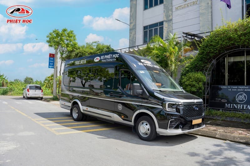 29 Nhà xe limousine Hà Nội Nam Định đặt vé xe khách đi Mỹ Đình