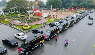 29 Nhà xe limousine Hà Nội Nam Định đặt vé xe khách đi Mỹ Đình