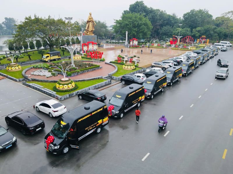 29 Nhà xe limousine Hà Nội Nam Định đặt vé xe khách đi Mỹ Đình