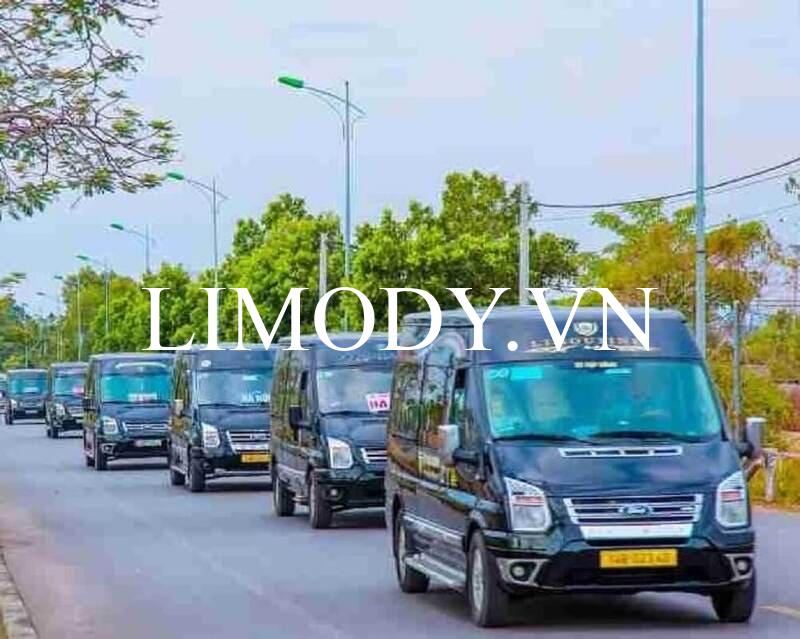 15 Nhà xe Quảng Ninh Hải Dương limousine xe khách giường nằm