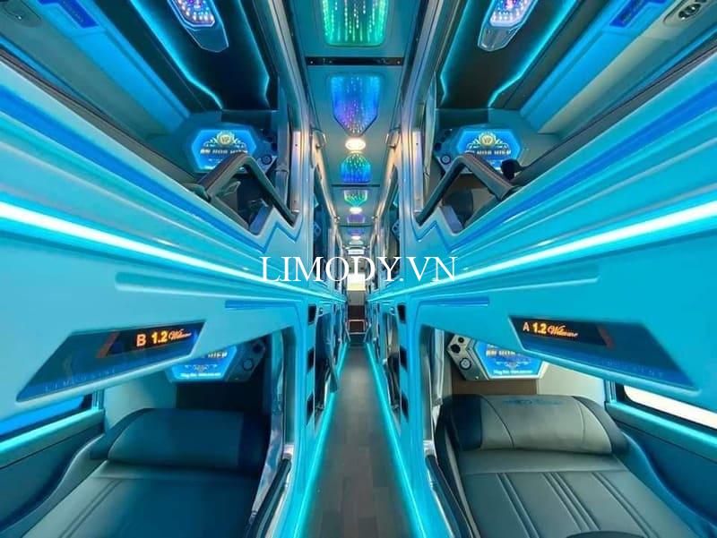 28 Nhà xe Huế Hà Nội xe khách Hà Nội đi Huế limousine giường nằm