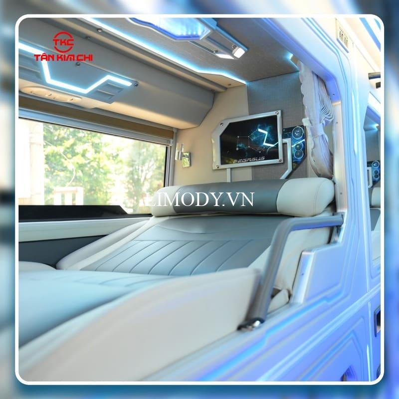 28 Nhà xe Huế Hà Nội xe khách Hà Nội đi Huế limousine giường nằm