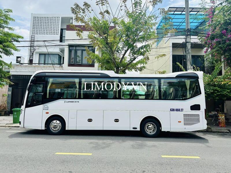 21 Nhà xe Huế Quảng Nam Tam Kỳ limousine giường nằm tốt nhất