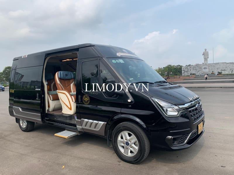 21 Nhà xe Huế Quảng Nam Tam Kỳ limousine giường nằm tốt nhất