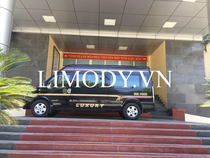 Top 17 Nhà xe khách Bắc Ninh Quảng Ninh limousine giường nằm
